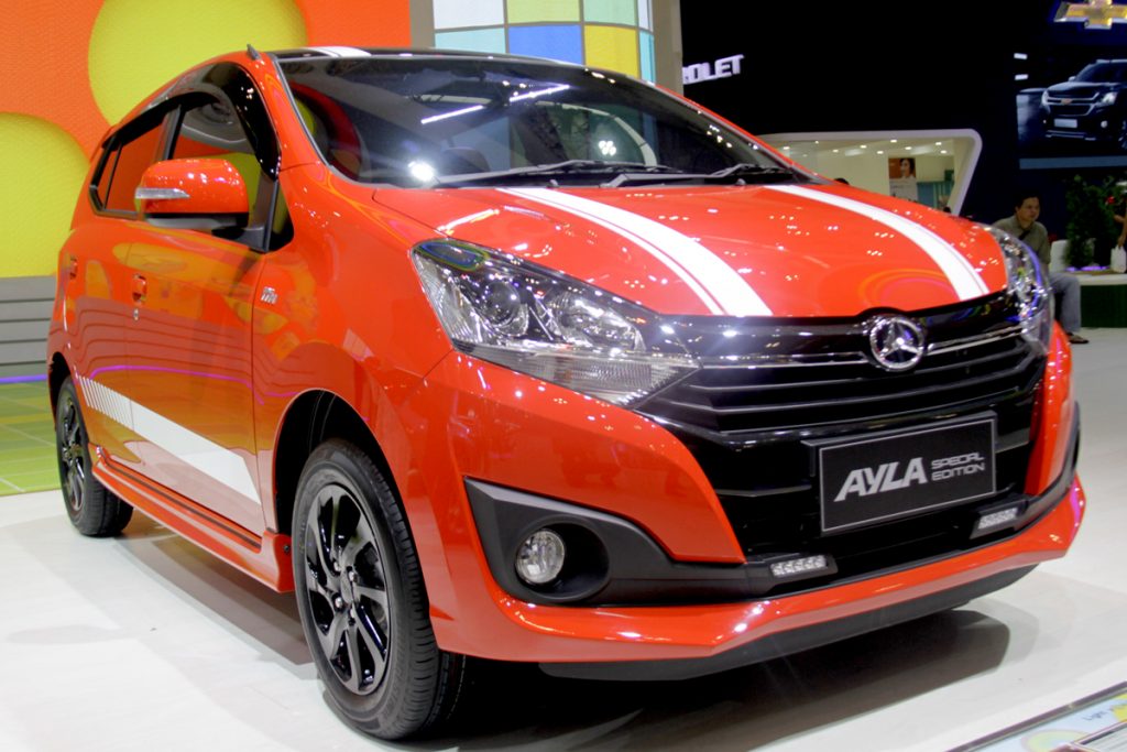 Lima Program Terbaru Daihatsu  