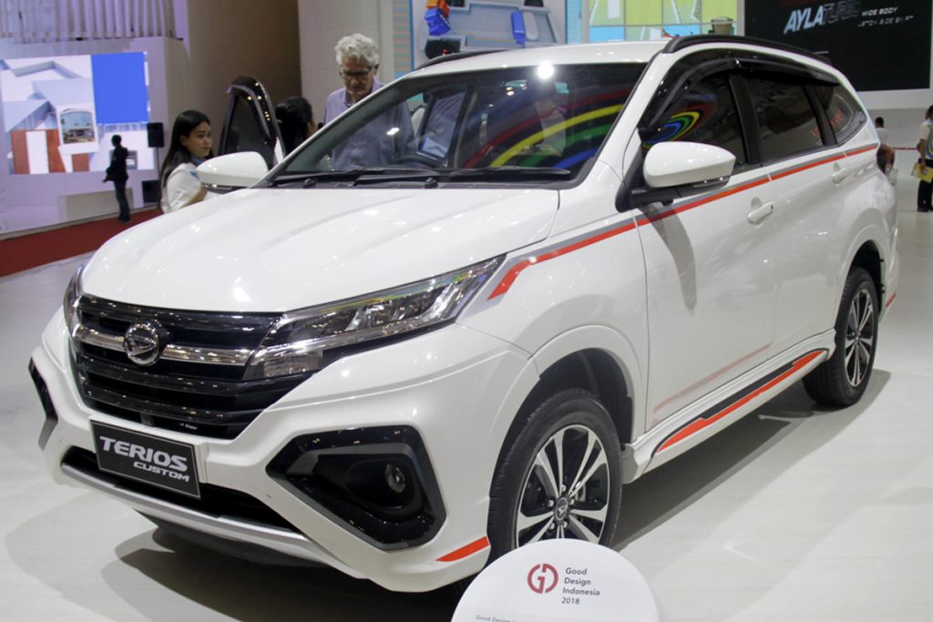 Lima Program Terbaru Daihatsu  