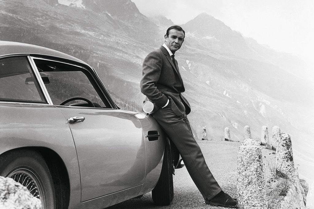 Mobil Legenda James Bond Dibuat Lagi!  