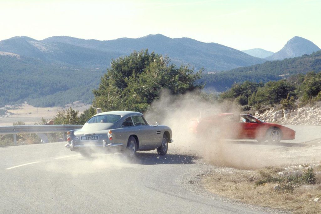 Mobil Legenda James Bond Dibuat Lagi!  