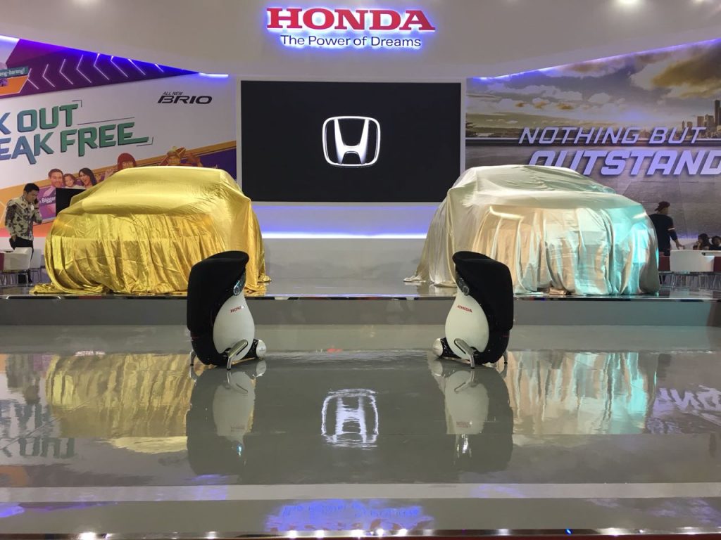 All New Honda Brio Sapa Anak Muda Makassar  