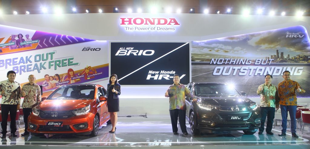 All New Honda Brio Sapa Anak Muda Makassar  