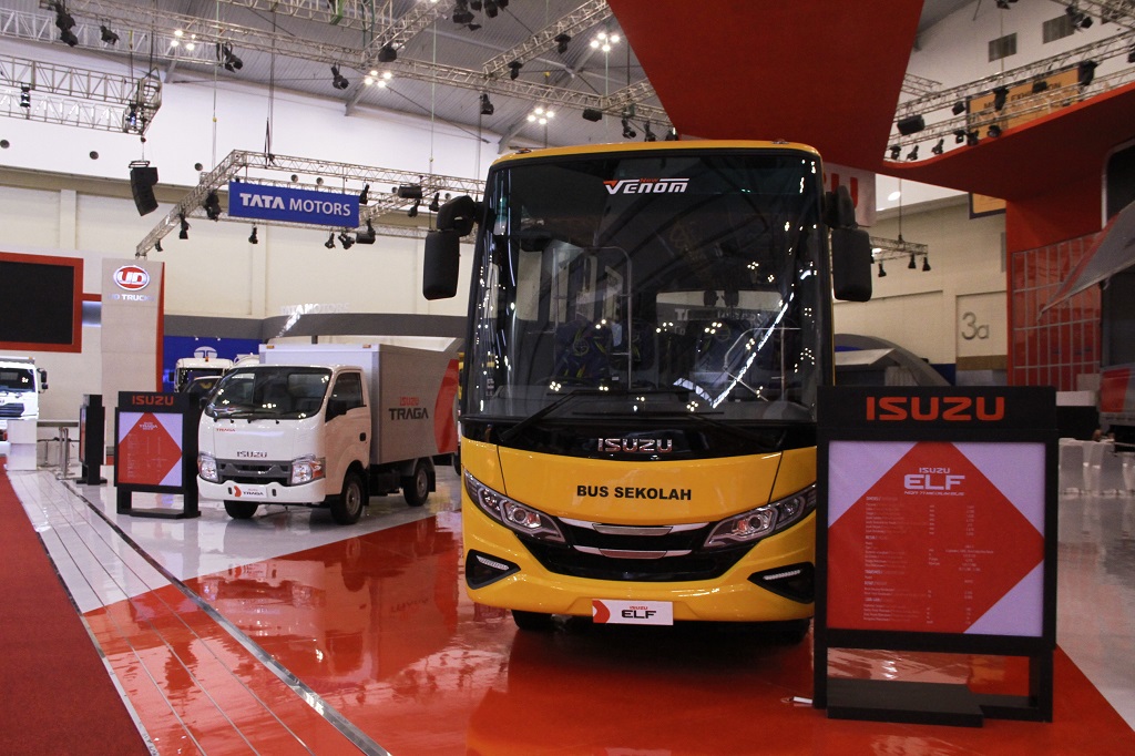 Tips Perawatan Bus dan Truk Isuzu Agar Kendaraan Siap Kembali Bekerja  