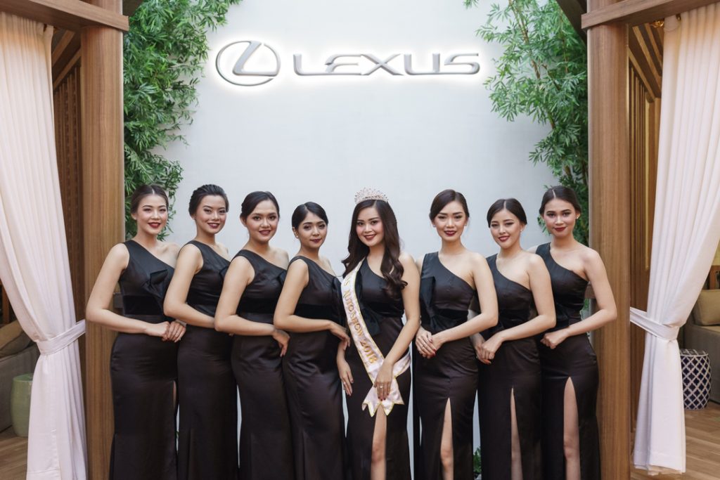 Lexus Indonesia di GIIAS 2018  