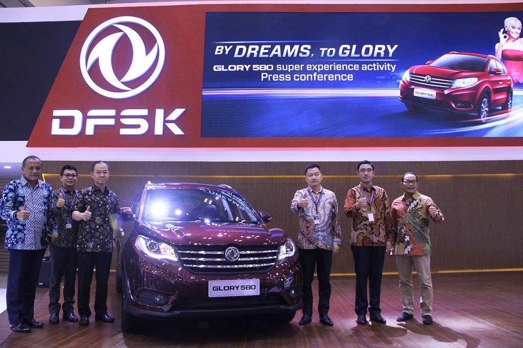 Inilah Fitur Glory 580 yang Dibutuhkan Konsumen Indonesia  