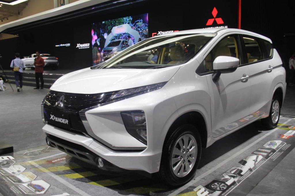 Ini 2 Pilihan Baru Mitsubishi Xpander di GIIAS 2018  