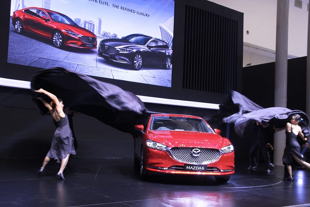 Mazda Indonesia Miliki 5 Dealer Terbaik, Ini Buktinya!  