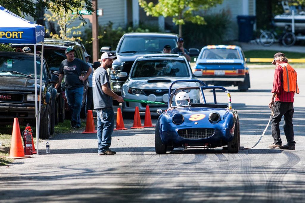 Empire Hill Climb 2018  