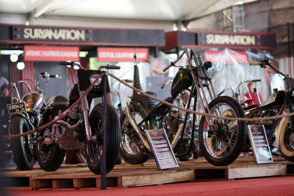 Iconic Bike Suryanation Motorland 2018 Akan Hadir di Semarang  
