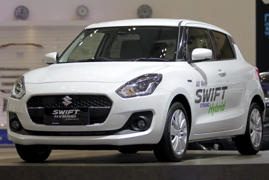 All New Swift Strong Hybrid, Ramah Lingkungan dan Rendah Emisi  