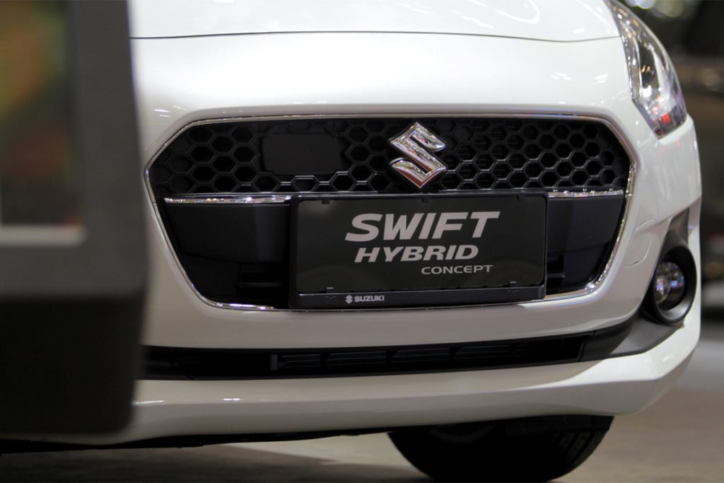 All New Swift Strong Hybrid, Ramah Lingkungan dan Rendah Emisi  