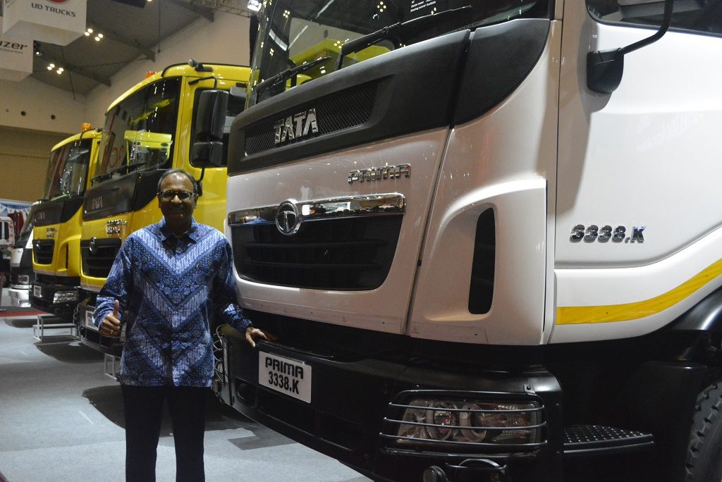 Tata Motors Enggan Jualan Mobil Penumpang di Indonesia, Kenapa?  