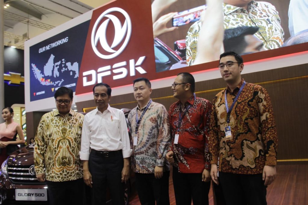 GIIAS 2018 Dibuka Jokowi Mulai Hari Ini  