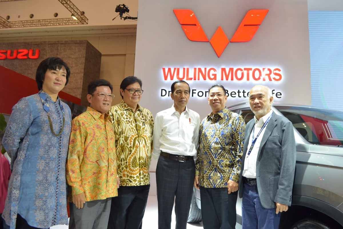 Senjata Baru Wuling di Indonesia, SUV!  