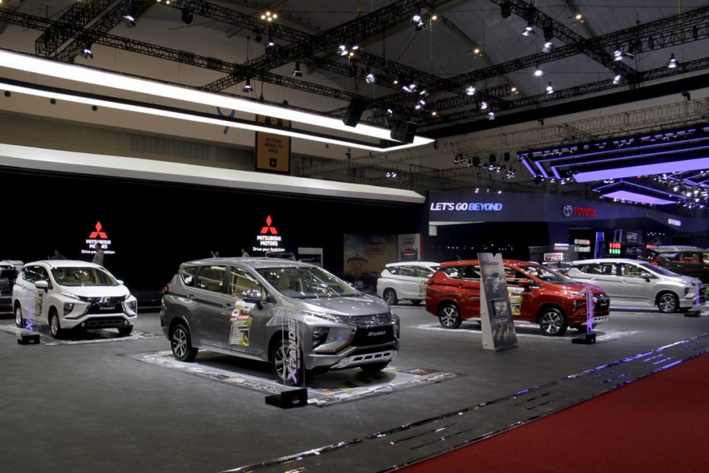 Mitsubishi Motors Tingkatkan Produksi XPANDER  
