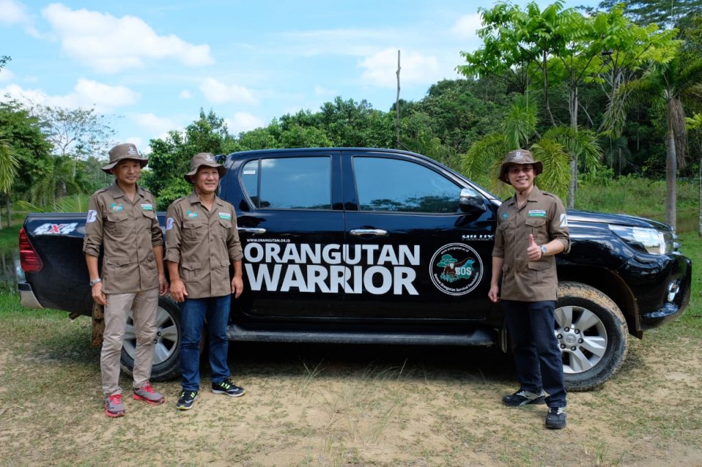 Bridgestone ECOPIA Ikut Kontribusi Lingkungan Kalimantan  
