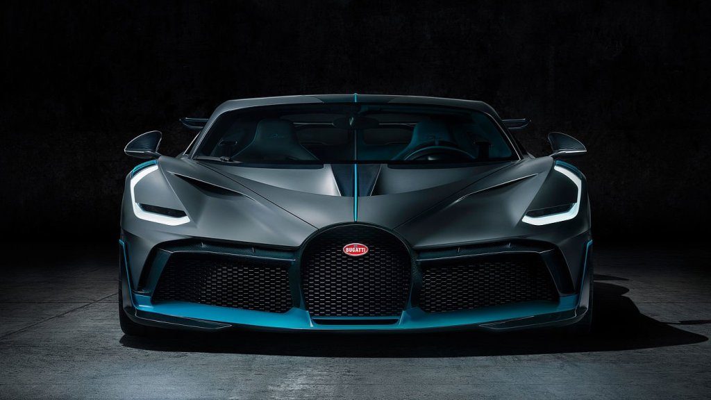 Bugatti Divo Seharga Rp 87 Miliar, Sudah Habis!  