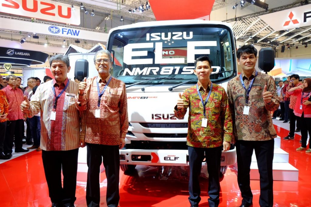 Isuzu Indonesia Sukses di GIIAS 2018, Kenapa?  
