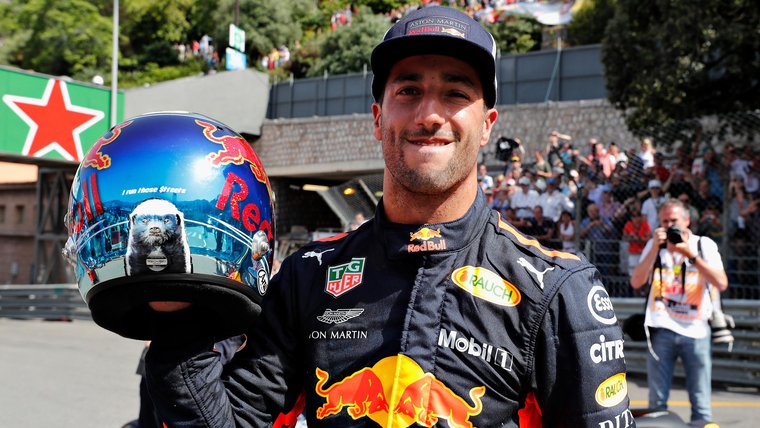 Daniel Ricciardo : Keputusan Sulit Pindah ke Renault 