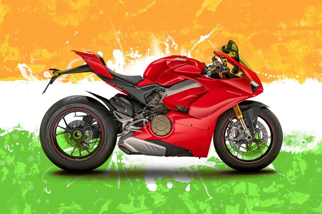 Ducati Gandeng Hero Siapkan Motor 300 cc  
