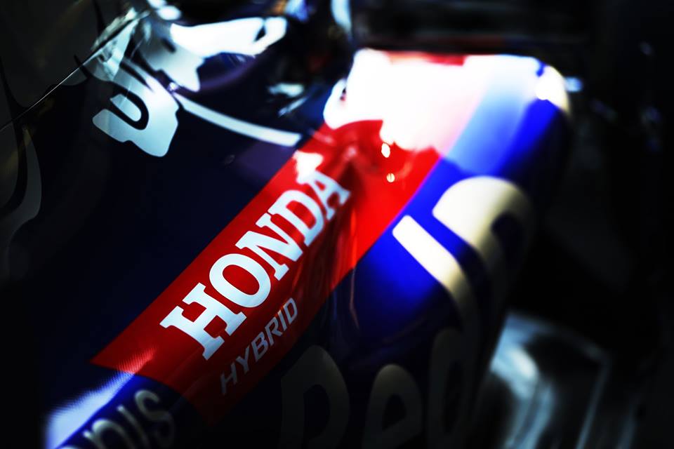 Honda Jadi Sponsor Utama 30 Tahun F1 Jepang  