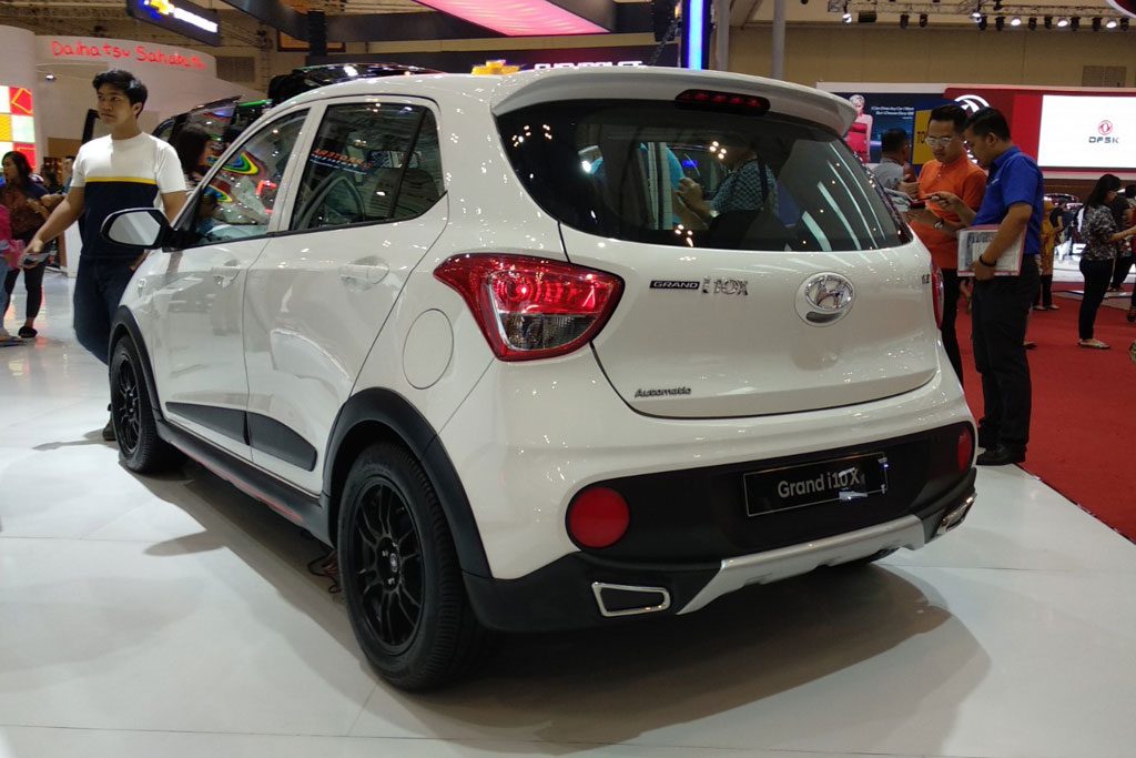 Andalan Hyundai Memukau di GIIAS 2018  