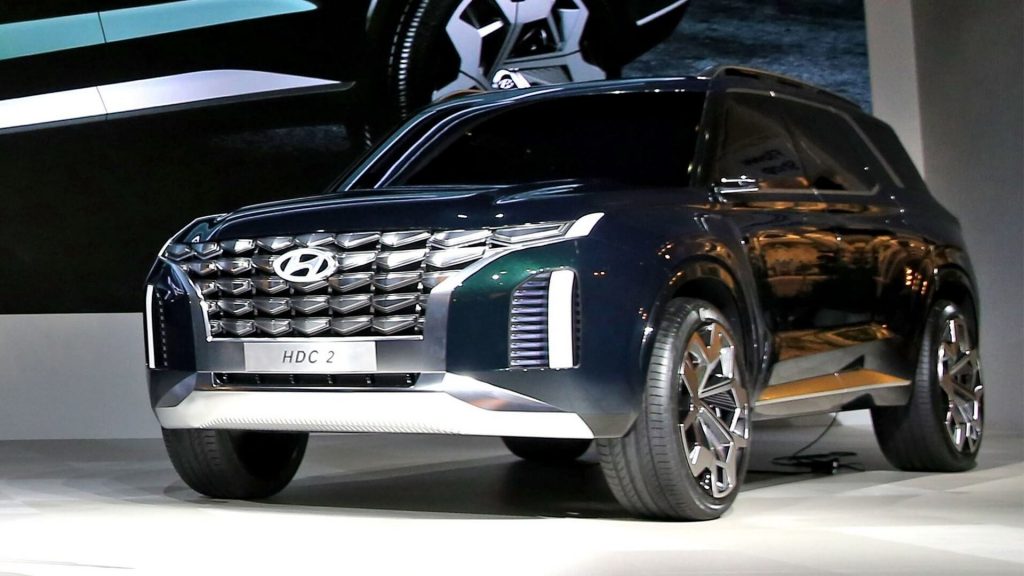 Hyundai Persiapkan Lawan Sepadan Land Cruiser  