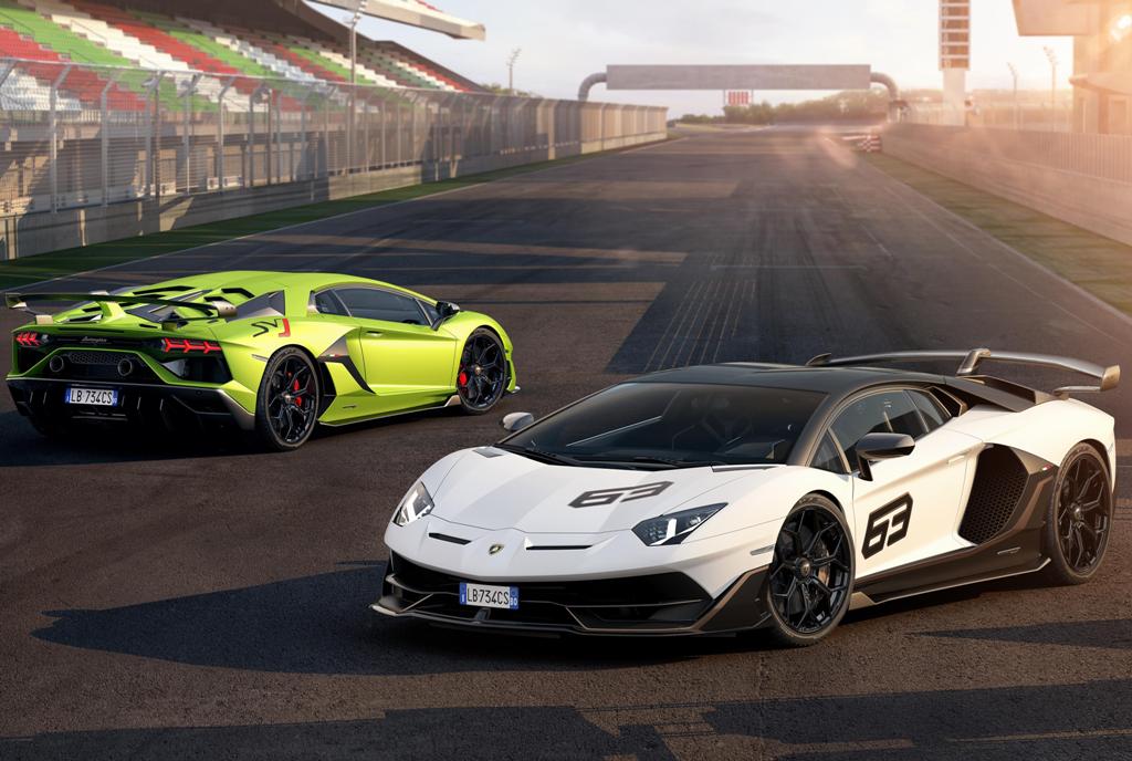 Lamborghini Aventador SVJ, Paling Gahar? - OTOBLITZ.NET | OTOBLITZ.NET