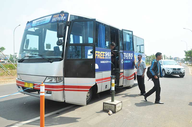 Catat Nih, Jadwal dan Shuttle Bus GIIAS 2018  