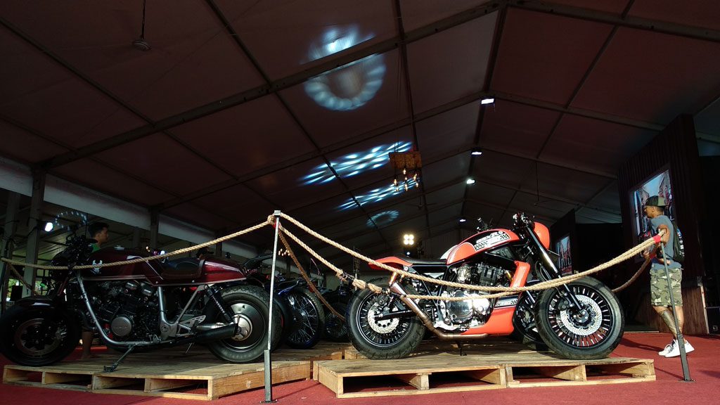 Ketika Suryanation Motorland Tertantang Teknologi  