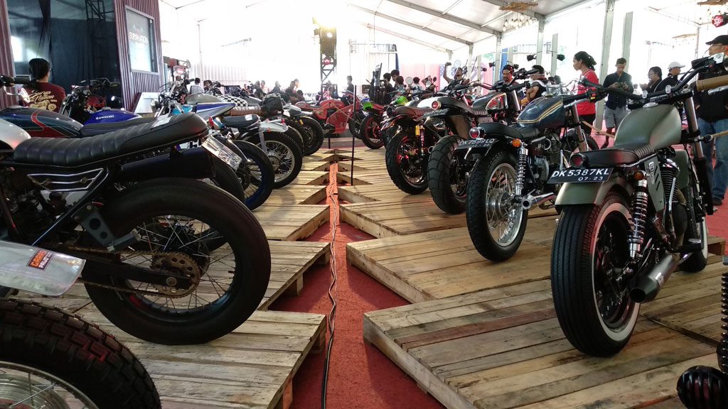 Ketika Suryanation Motorland Tertantang Teknologi  