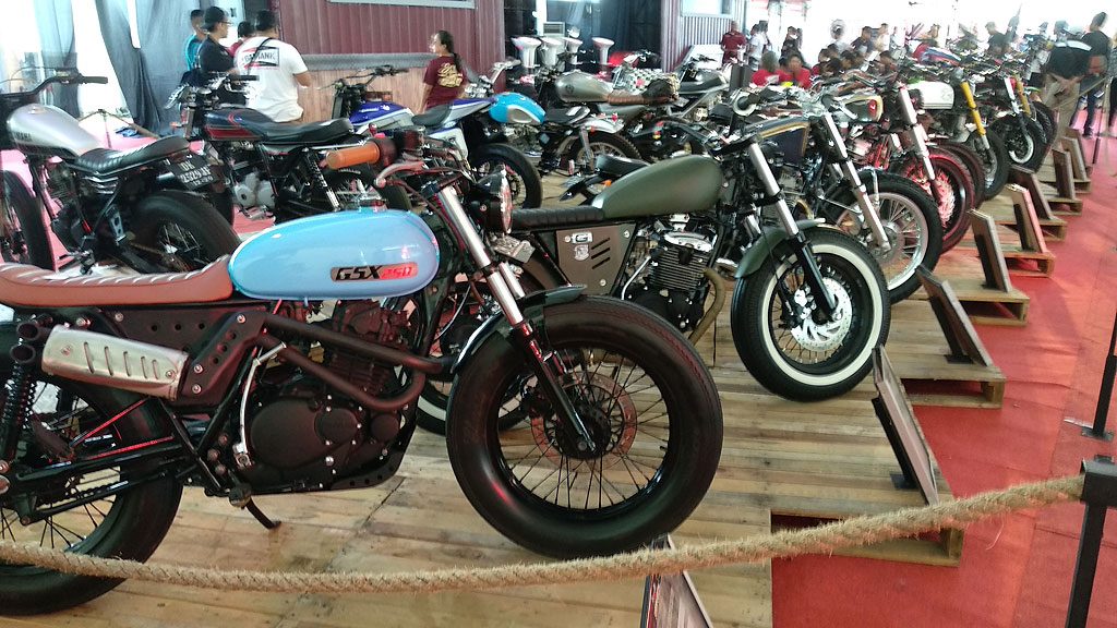 Ketika Suryanation Motorland Tertantang Teknologi  