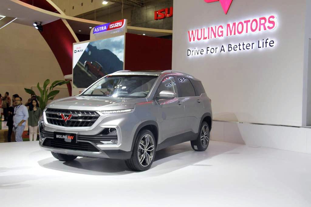 Wuling Motors akan Bikin Ketar-Ketir Pemain SUV  