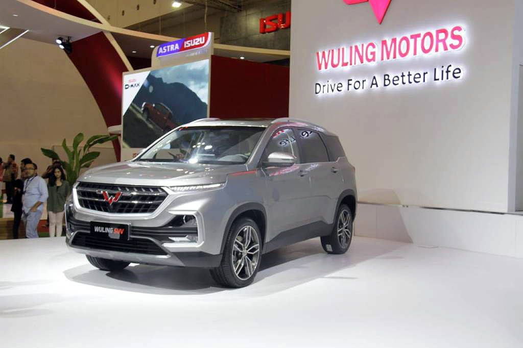 Senjata Baru Wuling Di Indonesia, SUV! - OTOBLITZ.NET | OTOBLITZ.NET