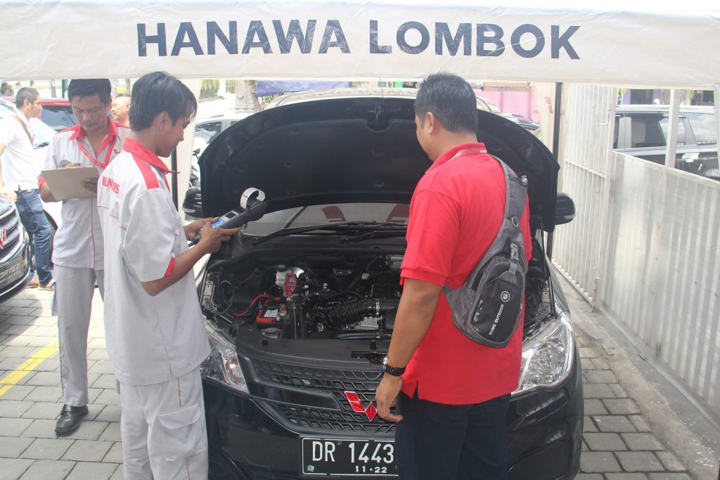 Konsumen Wuling di Lombok Lebih Tenang  