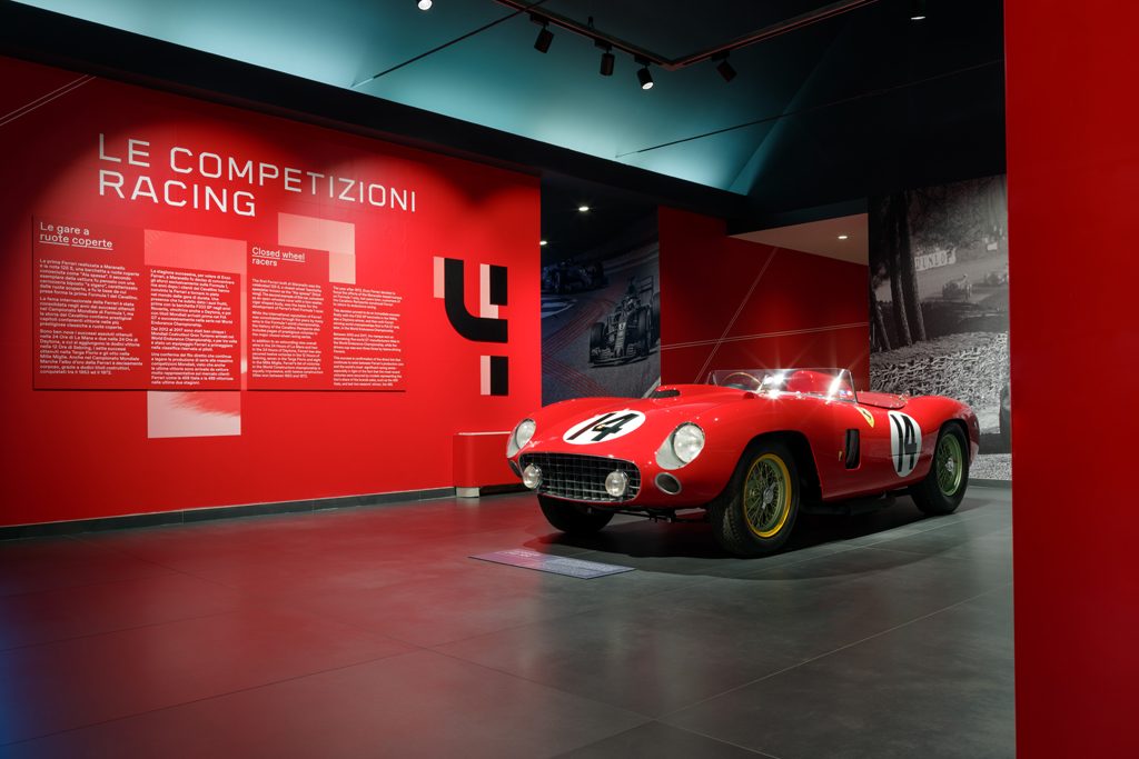 Ferrari Museum, "Bongkar Gudang" Enzo  