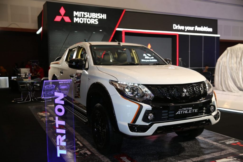 Mitsubishi Hadirkan Program Khusus di GIIAS Surabaya 2018  