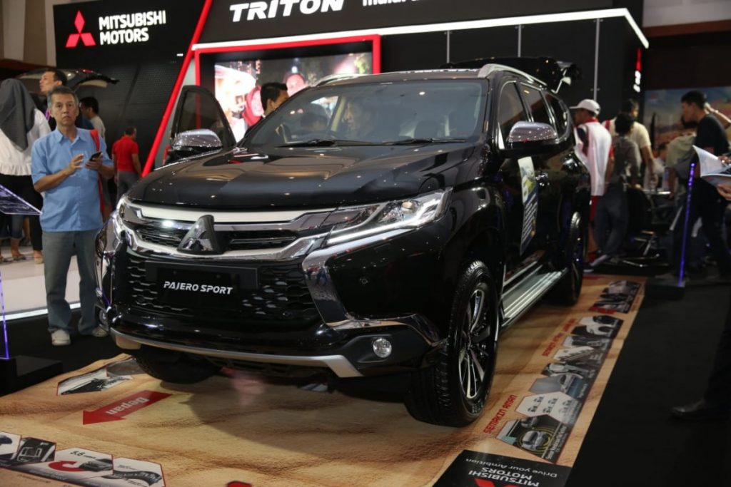 Mitsubishi Hadirkan Program Khusus di GIIAS Surabaya 2018  