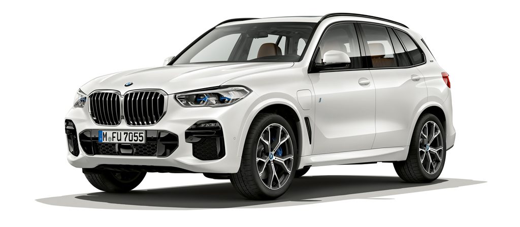 Ini Andalan BMW di Geneva Motor Show 2019  
