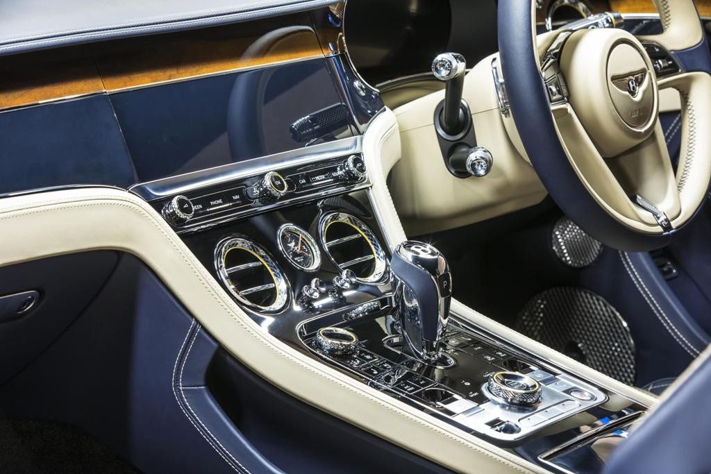 Bentley Continental GT Sudah Tiba Buat Konsumen  