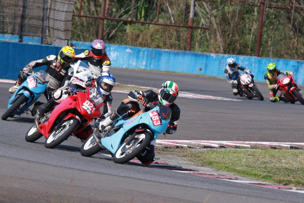 Indonesia CBR Race Day, Ramaikan Sirkuit Sentul  