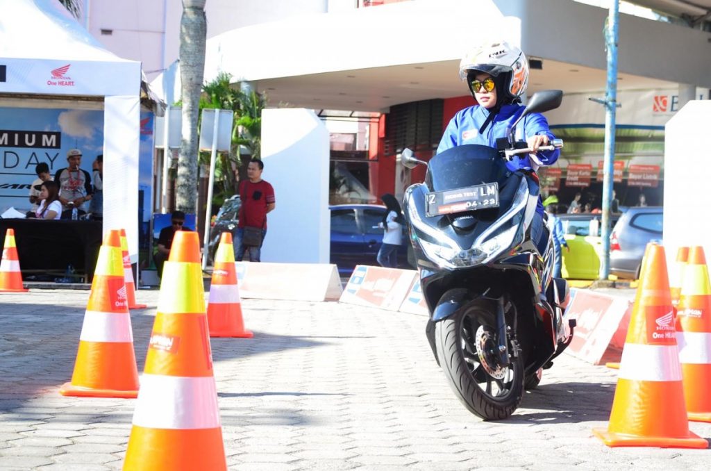 Honda Matic Premium Day 2018 Cuma Ada di Jawa Barat  