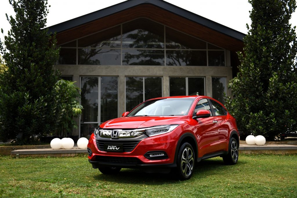 Kenapa Honda HR-V Bisa Laris?  