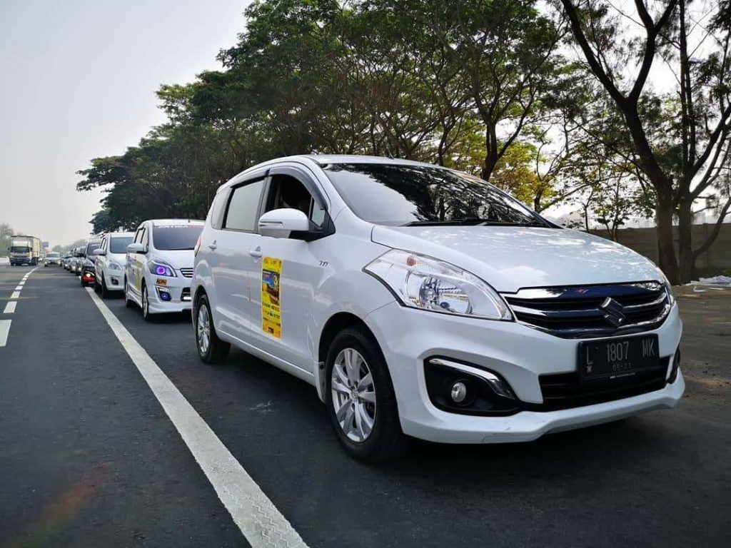 Suzuki Indonesia Dukung Kegiatan Komunitas  