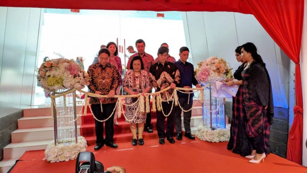 Honda Resmikan Dua Dealer Sekaligus di Kalimantan Timur  