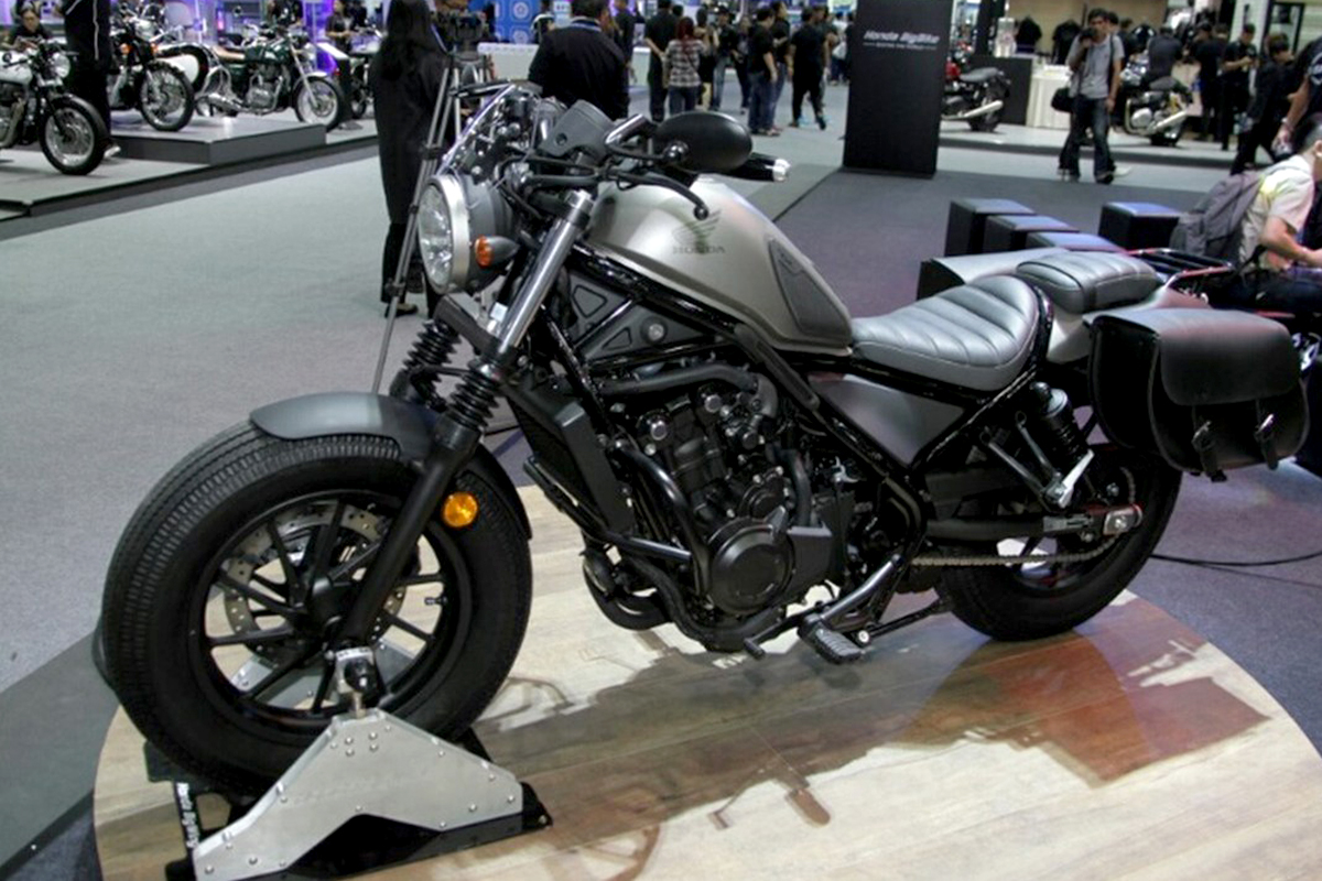 IMOS 2022, Siap Tampilkan Inovasi Terbaru Sepeda Motor  