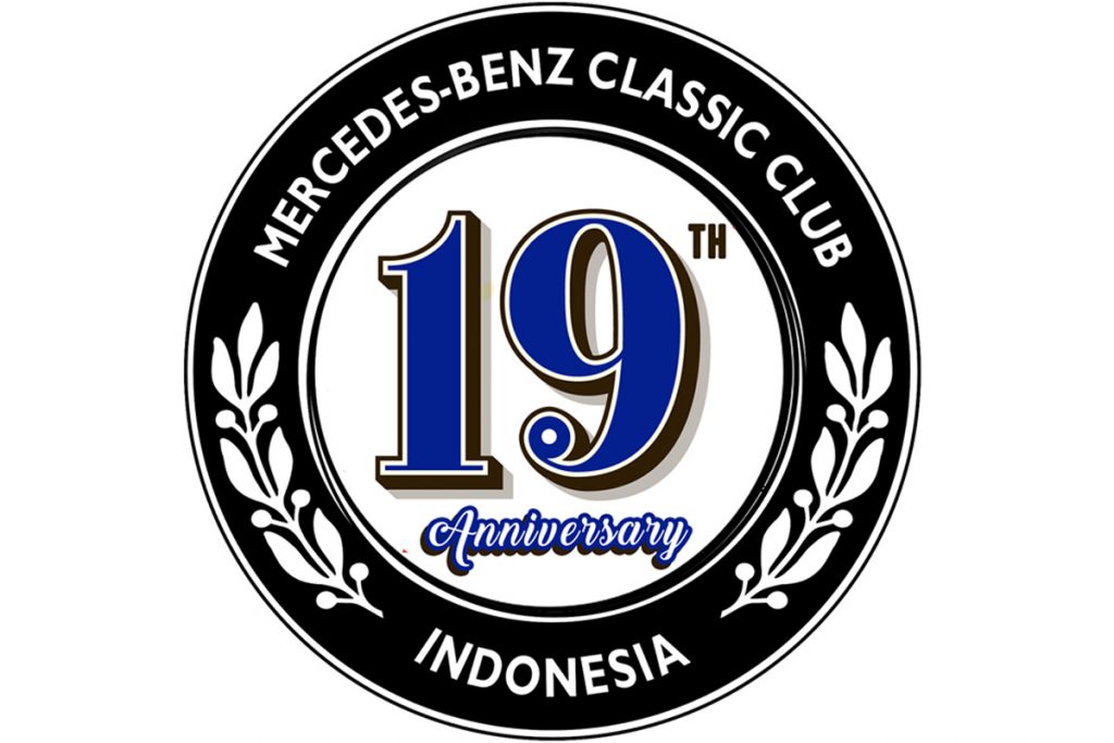 Road to 19th Mercedes-Benz Classic Club Indonesia  