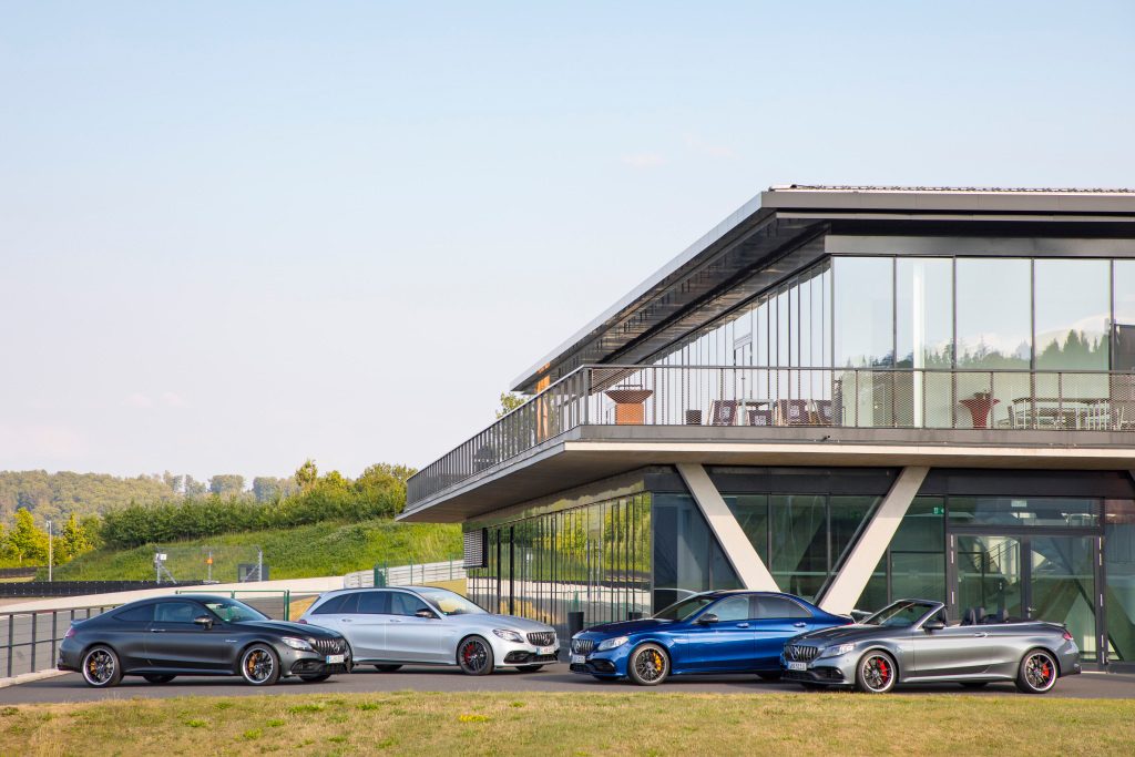 Mercedes-AMG C 63 and C 63 S, Sesuai Selera