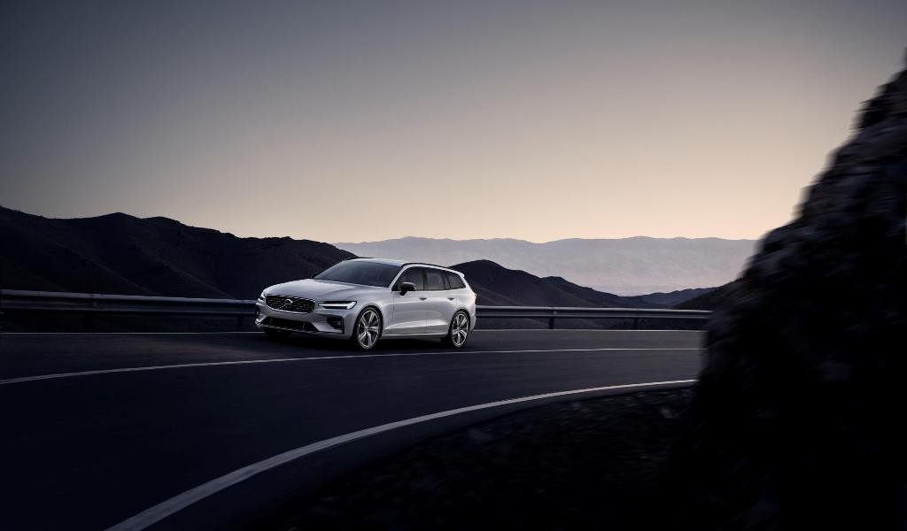 Mobil Volvo Tahun 2020 Hanya Bisa Dikebut 180 Km/Jam  
