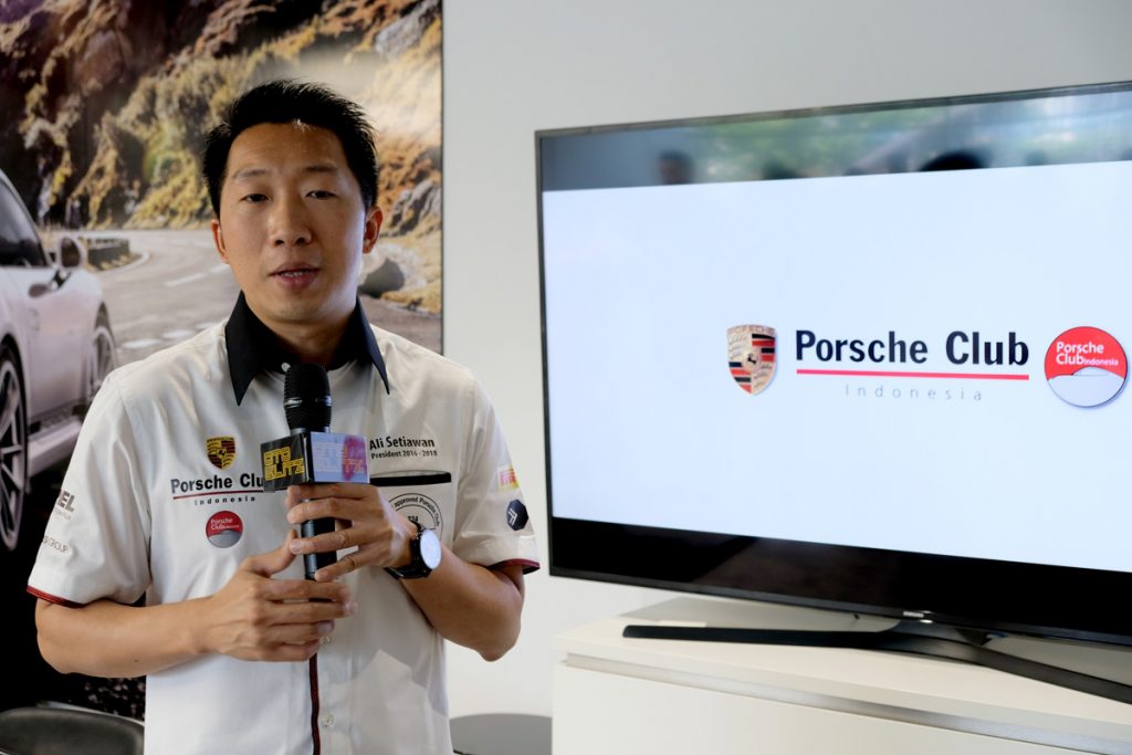 'Anniversary' Porsche ke-70, PCI Siapkan Acara Istimewa  